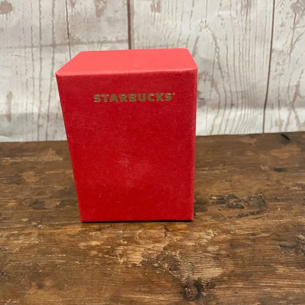 Starbucks Oh What Fun 3 oz. demi-cup